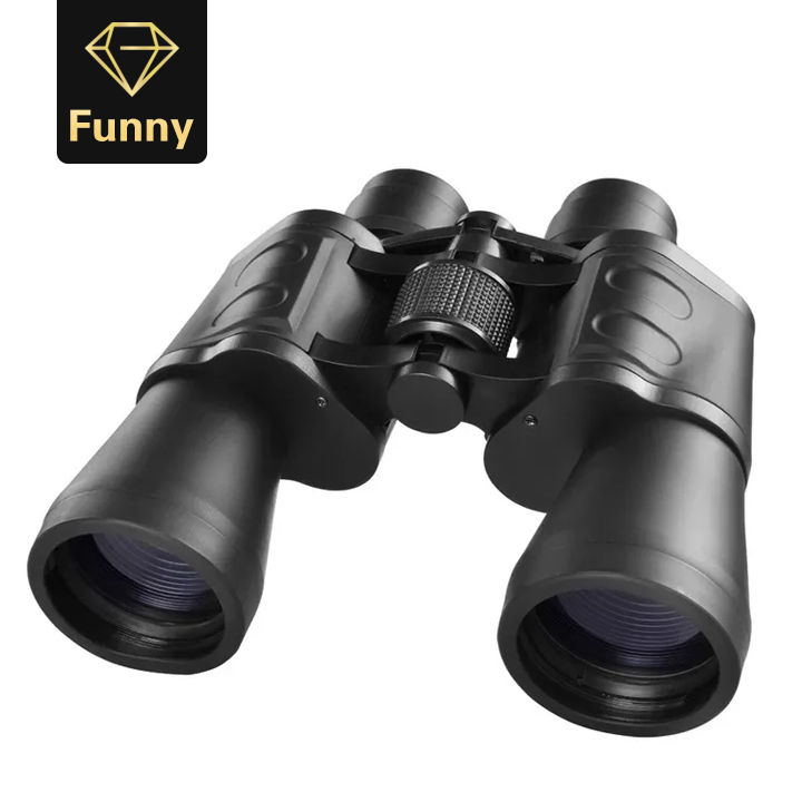 2021 High quality High Clarity Binoculars Powerful Military binocular For  Hunting Telescope low light Night Vision