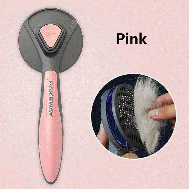 2021 High quality Cat Comb Dog Comb Cat Hair Comb Pet Dog Hair Special Needle Comb Cat Hair Cleaner Pet Products