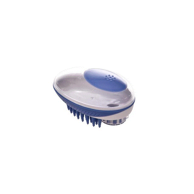 2021 High quality Pet Bath Brush Multifunction Shampoo Massage Brush Shower Hair Removal Comb For Pet Cleaning Tool