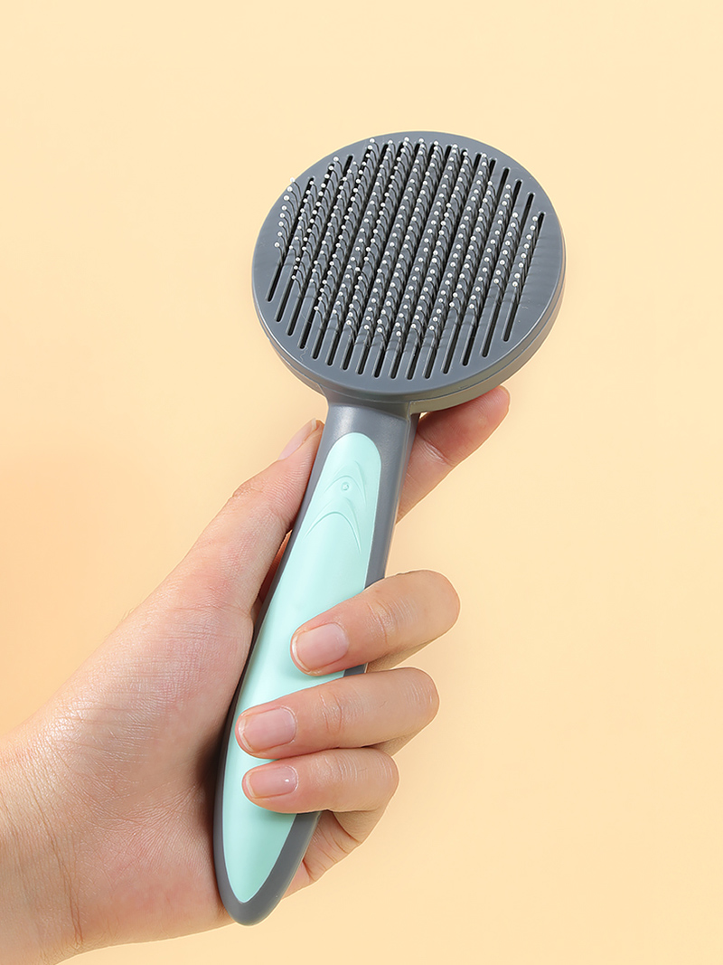 2021 High quality Cat Comb Dog Comb Cat Hair Comb Pet Dog Hair Special Needle Comb Cat Hair Cleaner Pet Products