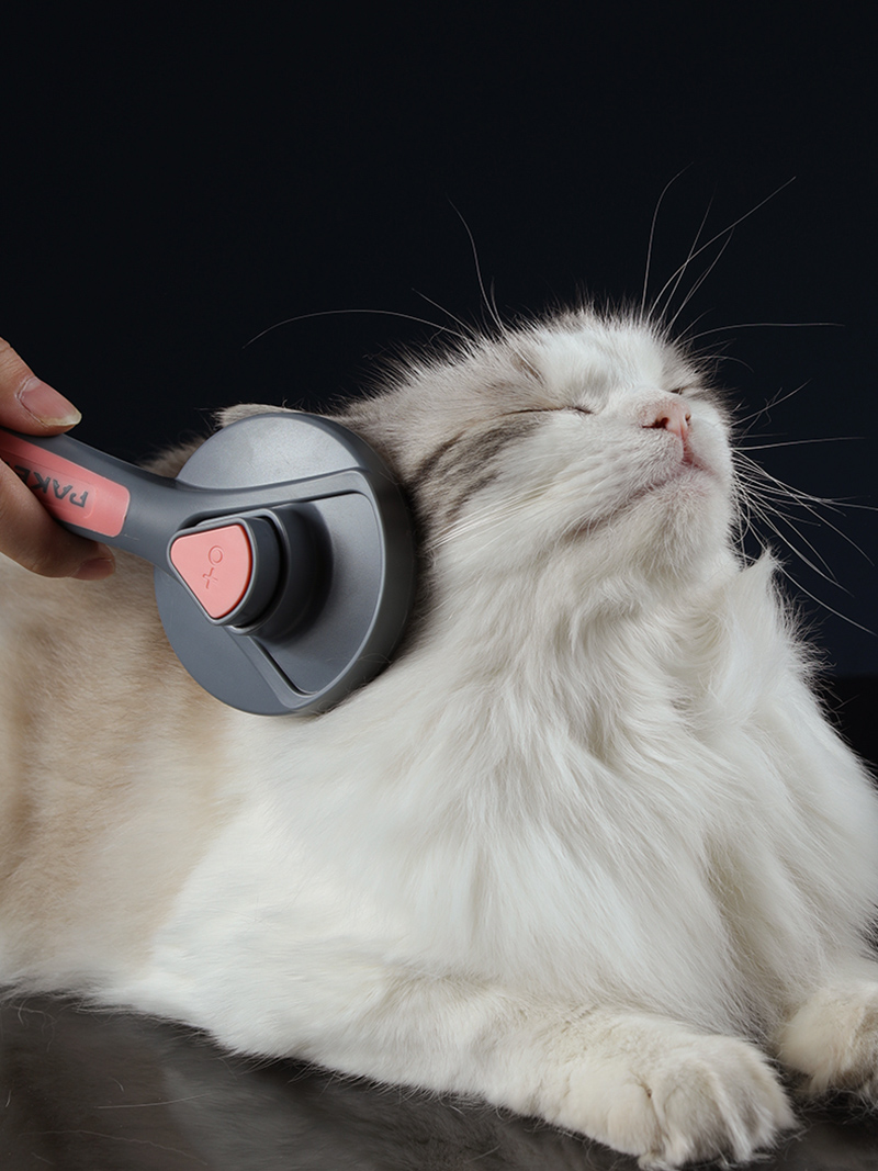 2021 High quality Cat Comb Dog Comb Cat Hair Comb Pet Dog Hair Special Needle Comb Cat Hair Cleaner Pet Products