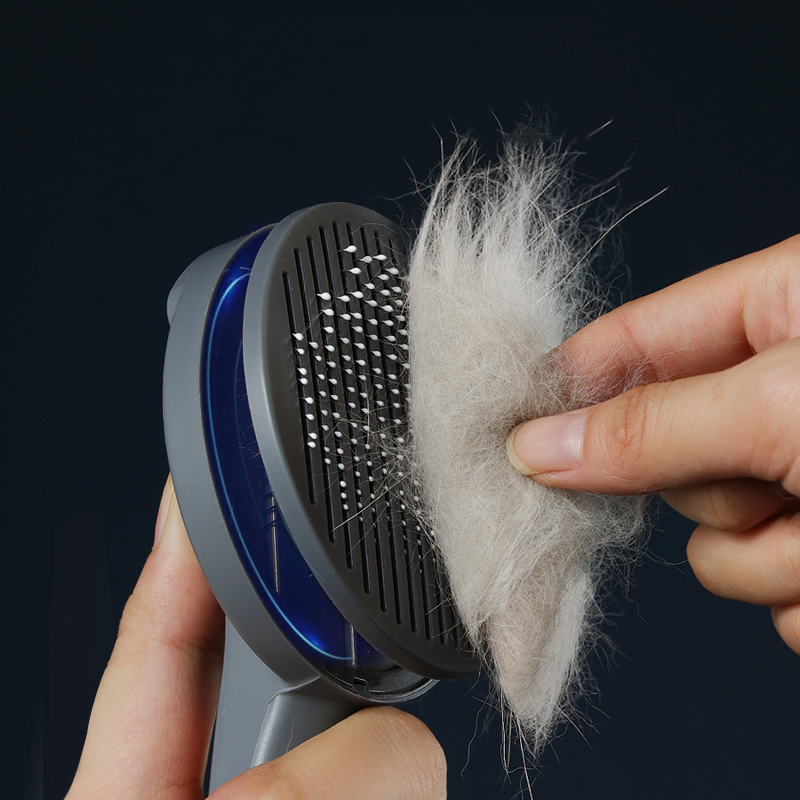 2021 High quality Cat Comb Dog Comb Cat Hair Comb Pet Dog Hair Special Needle Comb Cat Hair Cleaner Pet Products