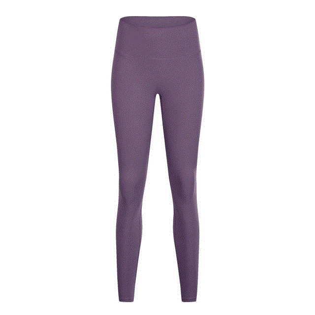 2021 High quality Buttery-Soft Naked-Feel Workout Gym Yoga Pants Women Squat Proof High Waist Tights Sport Leggings