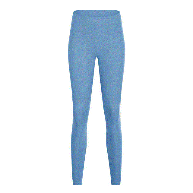 2021 High quality Buttery-Soft Naked-Feel Workout Gym Yoga Pants Women Squat Proof High Waist Tights Sport Leggings