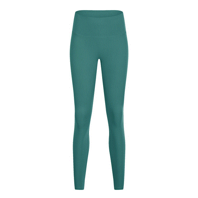 2021 High quality Buttery-Soft Naked-Feel Workout Gym Yoga Pants Women Squat Proof High Waist Tights Sport Leggings