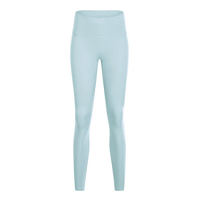 2021 High quality Buttery-Soft Naked-Feel Workout Gym Yoga Pants Women Squat Proof High Waist Tights Sport Leggings