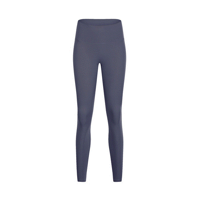 2021 High quality Buttery-Soft Naked-Feel Workout Gym Yoga Pants Women Squat Proof High Waist Tights Sport Leggings
