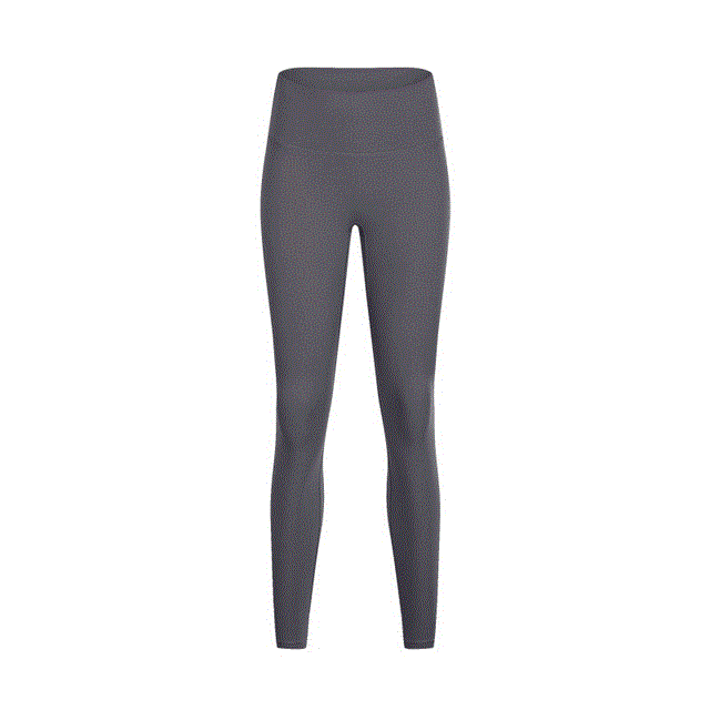 2021 High quality Buttery-Soft Naked-Feel Workout Gym Yoga Pants Women Squat Proof High Waist Tights Sport Leggings