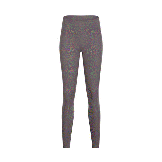 2021 High quality Buttery-Soft Naked-Feel Workout Gym Yoga Pants Women Squat Proof High Waist Tights Sport Leggings