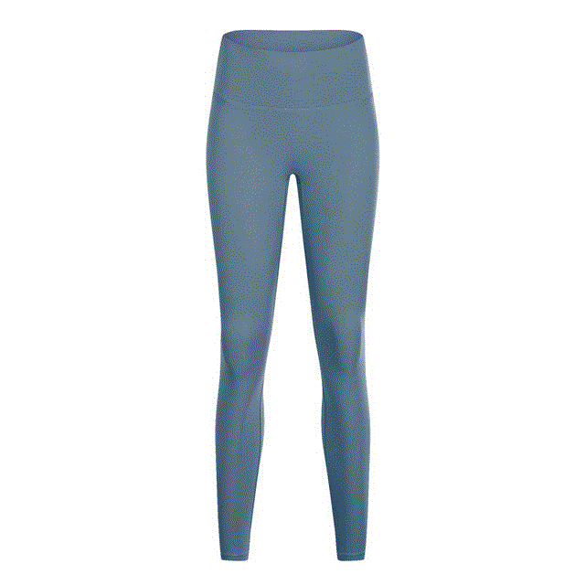 2021 High quality Buttery-Soft Naked-Feel Workout Gym Yoga Pants Women Squat Proof High Waist Tights Sport Leggings