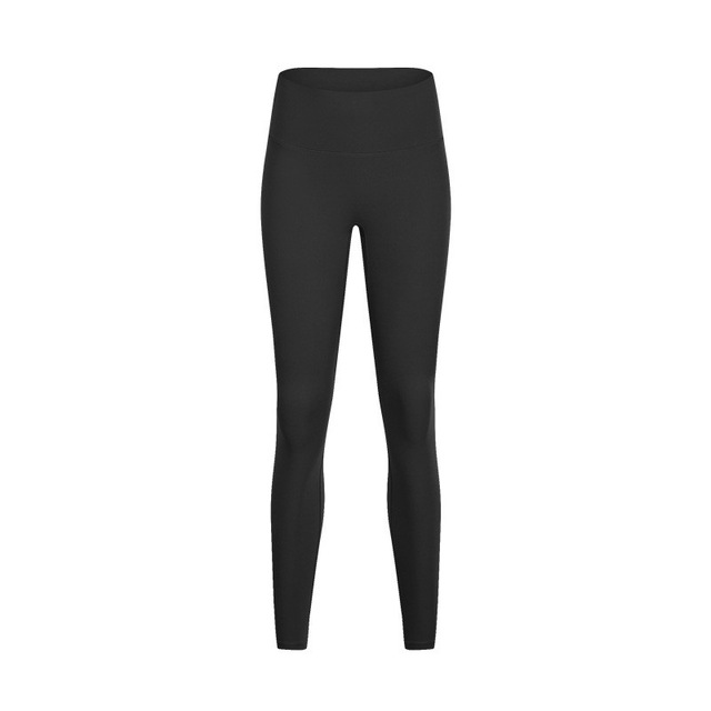 2021 High quality Buttery-Soft Naked-Feel Workout Gym Yoga Pants Women Squat Proof High Waist Tights Sport Leggings