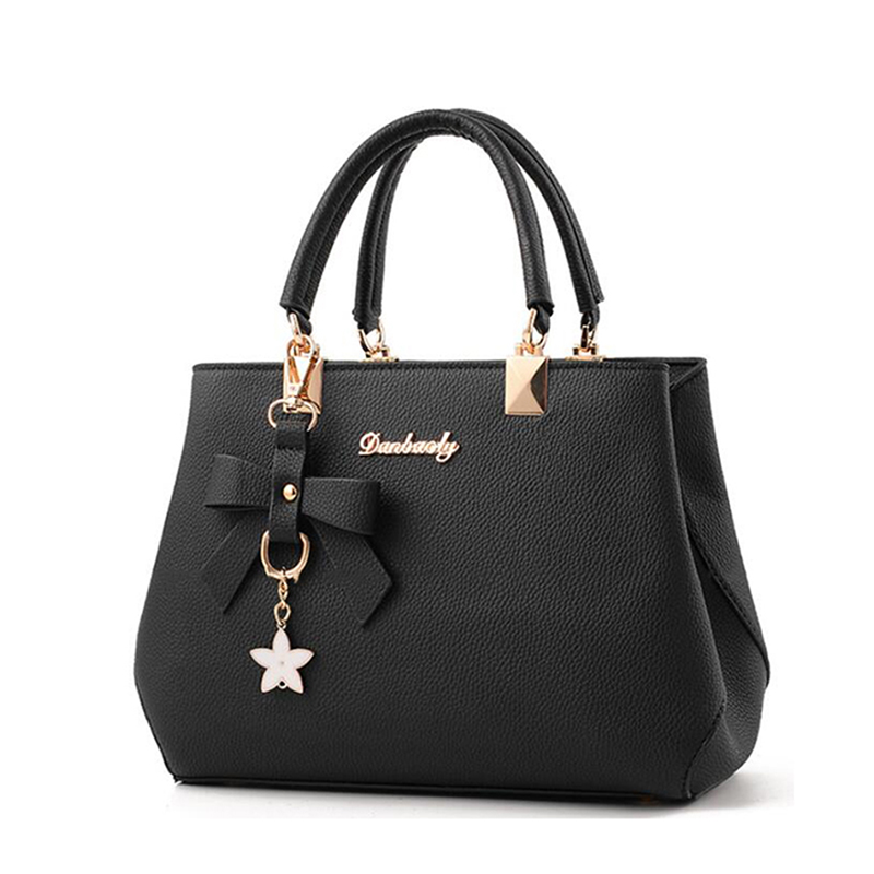 2021 High quality New Shoulder Bag Women Designer Handbags Women Bags Plum Bow Sweet Messenger Crossbody Bag