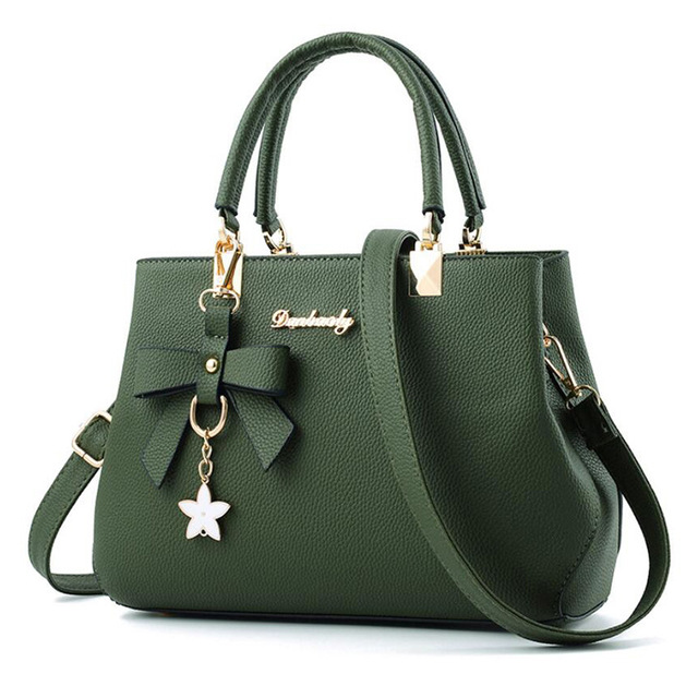2021 High quality New Shoulder Bag Women Designer Handbags Women Bags Plum Bow Sweet Messenger Crossbody Bag