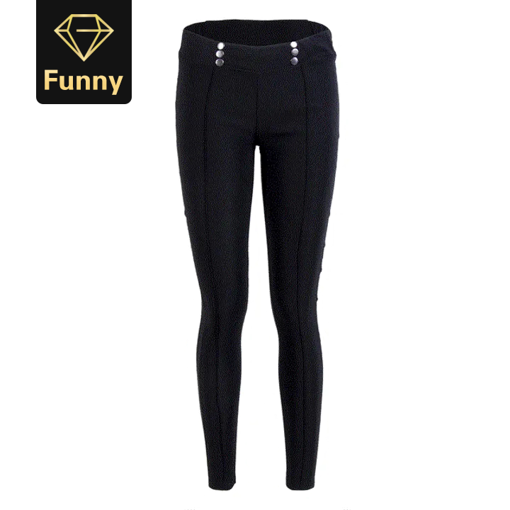 2021 High quality Pants for Women Stretch Skinny High Waist Pencil Pants Slim Trousers Casual Leggings Trousers