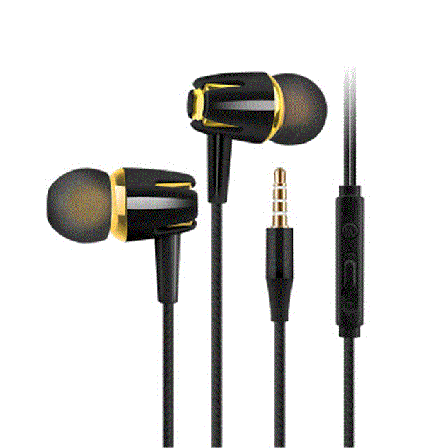 2021 High quality Wired Earphone  Volume Control Music Stereo Sport Headset With mic For IPhone Xiaomi Huawei Samsung
