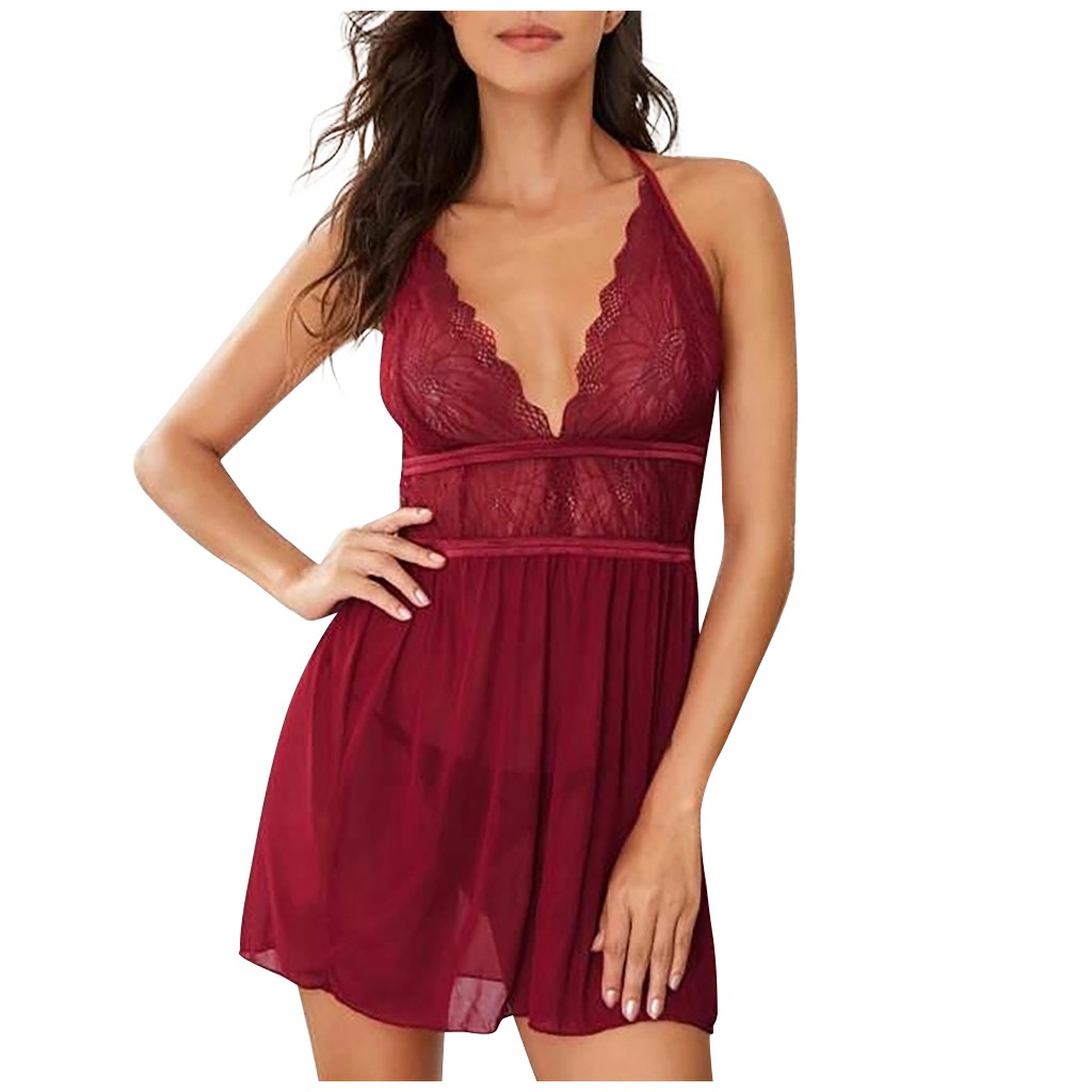 2021 High quality Women Satin Lace Mesh Sleepwear Fashion Ladies Homewear Pyjamas Set Female Sexy Sleepwear Hot Sale