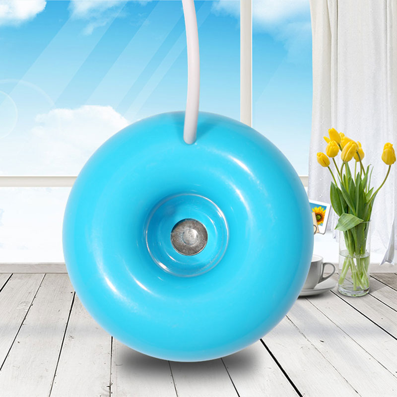 Mini UFO Air Humidifier USB Aromatherapy Diffuser Portable Mist Maker Air Freshener Fogger Home Car