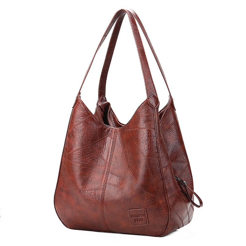 Hot Sales Women's Luxury Handbags Women Shoulder Bags Female Top-handle Bags Fashion Brand Handbags