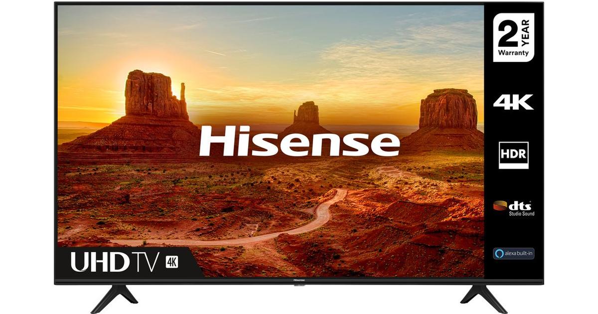 Hisense 55A7100F 55 inch 4K Ultra HD Frameless LED Smart TV