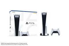 Sony PS5 Playstation 5 Console Standard Edition 825GB