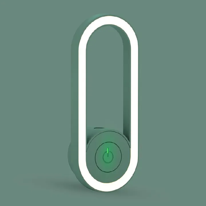 360 degree ultrasonic insect repellent night light plug-in insect repellent intelligent variable frequency baby frequency mosquito repellent night light physical mosquito control baby sleep