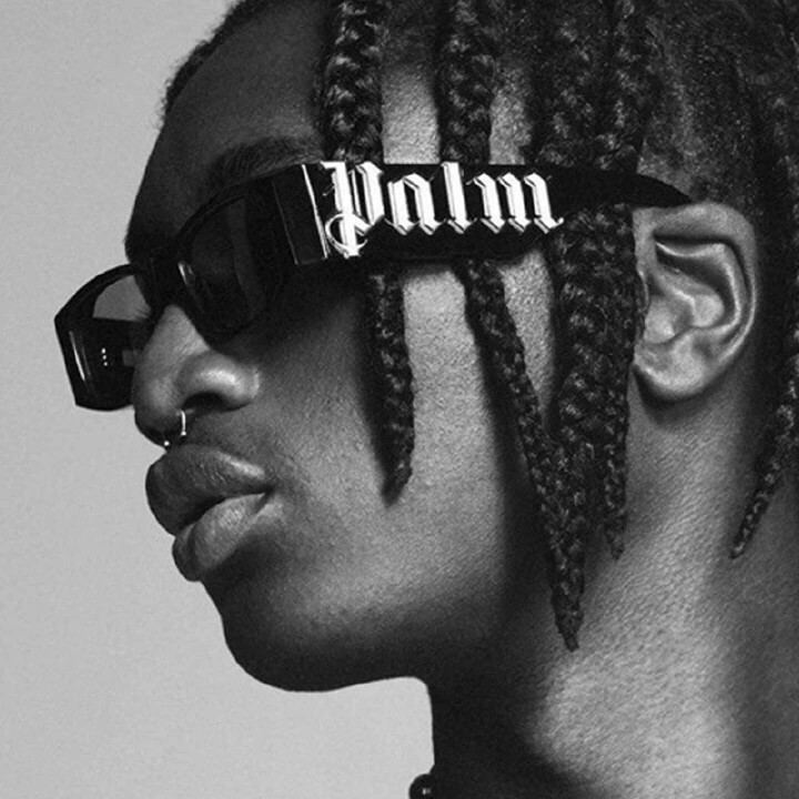 Rectangular metal logo custom black sunglasses, luxurious and fashionable small box sunglasses, women's and men's hip-hop style, high-end sunglasses with black frame punk letters, fashionable sunglass