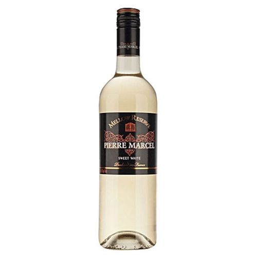 Pierre Marcel Sweet White Wine - 750ML