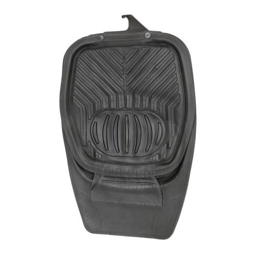 Car Floor Mats Rubber - 5pcs Set+Free Airfreshener