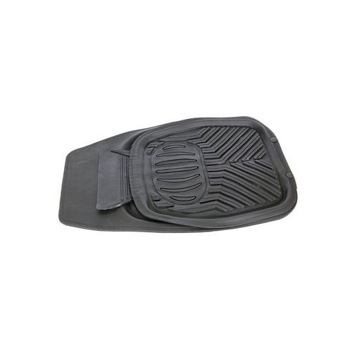 Car Floor Mats Rubber - 5pcs Set+Free Airfreshener