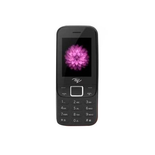 Itel IT5081 - Triple SIM Black