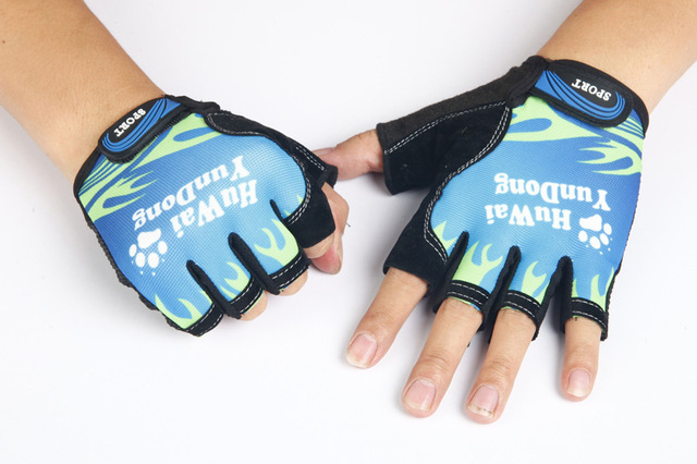 2021 High quality Weight Lifting Riding Sports Gloves Adjustable  Gym Fitness Running Cycling Gloves Palm Protects