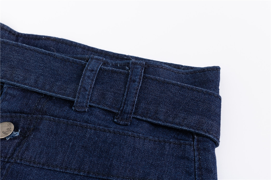 2021 High quality Women Jeans Trousers Leisure Loose High Waist Vintage Wide Leg Jeans Women Jean