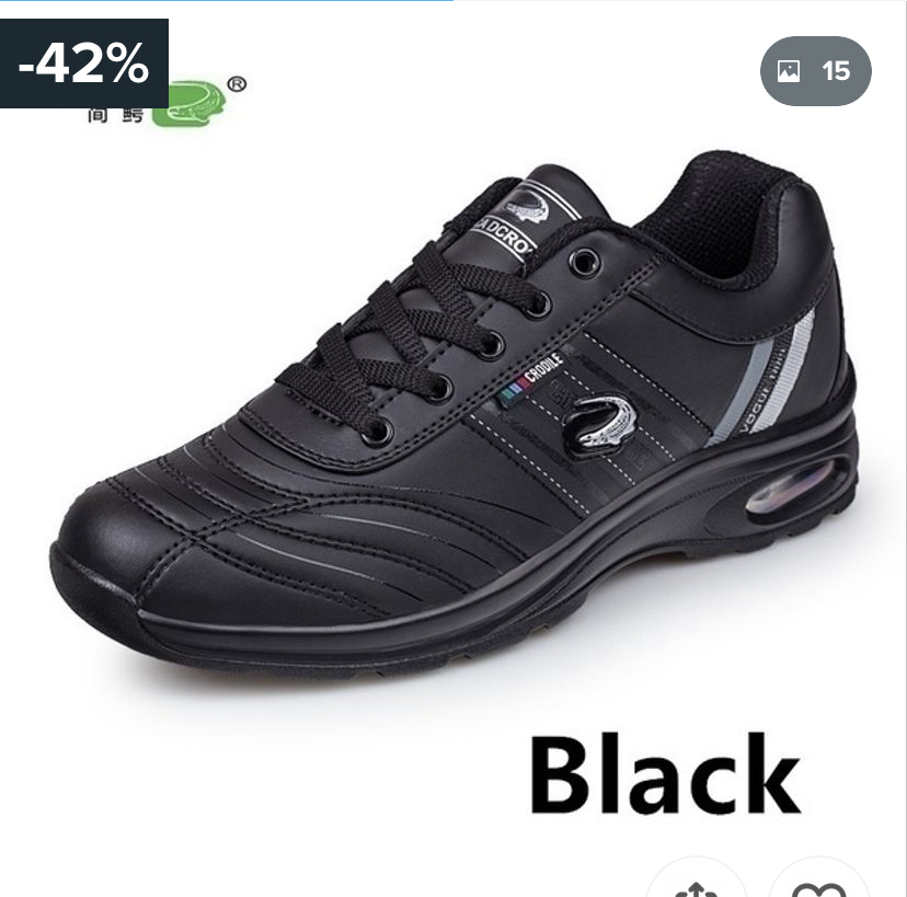 2020 HOT SALE New Men's Golf Shoes Lightweight Men Shoes Golf Waterproof Anti-slip Shoes Golf Shoes