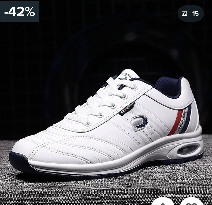 2020 HOT SALE New Men's Golf Shoes Lightweight Men Shoes Golf Waterproof Anti-slip Shoes Golf Shoes