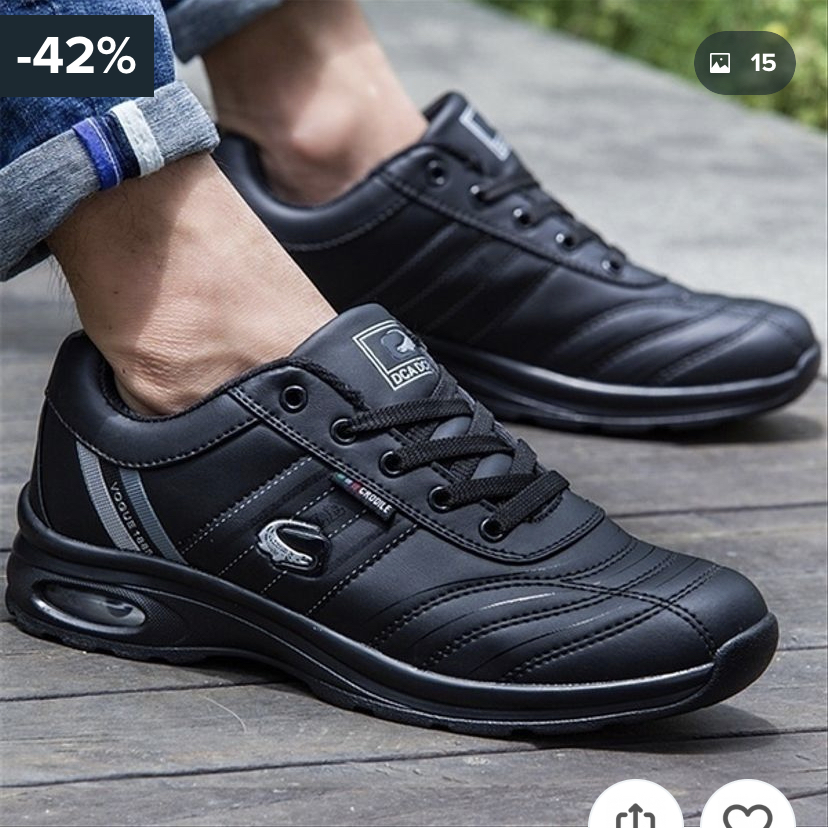 2020 HOT SALE New Men's Golf Shoes Lightweight Men Shoes Golf Waterproof Anti-slip Shoes Golf Shoes