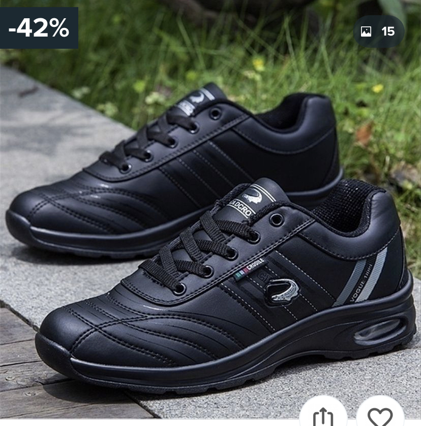 2020 HOT SALE New Men's Golf Shoes Lightweight Men Shoes Golf Waterproof Anti-slip Shoes Golf Shoes