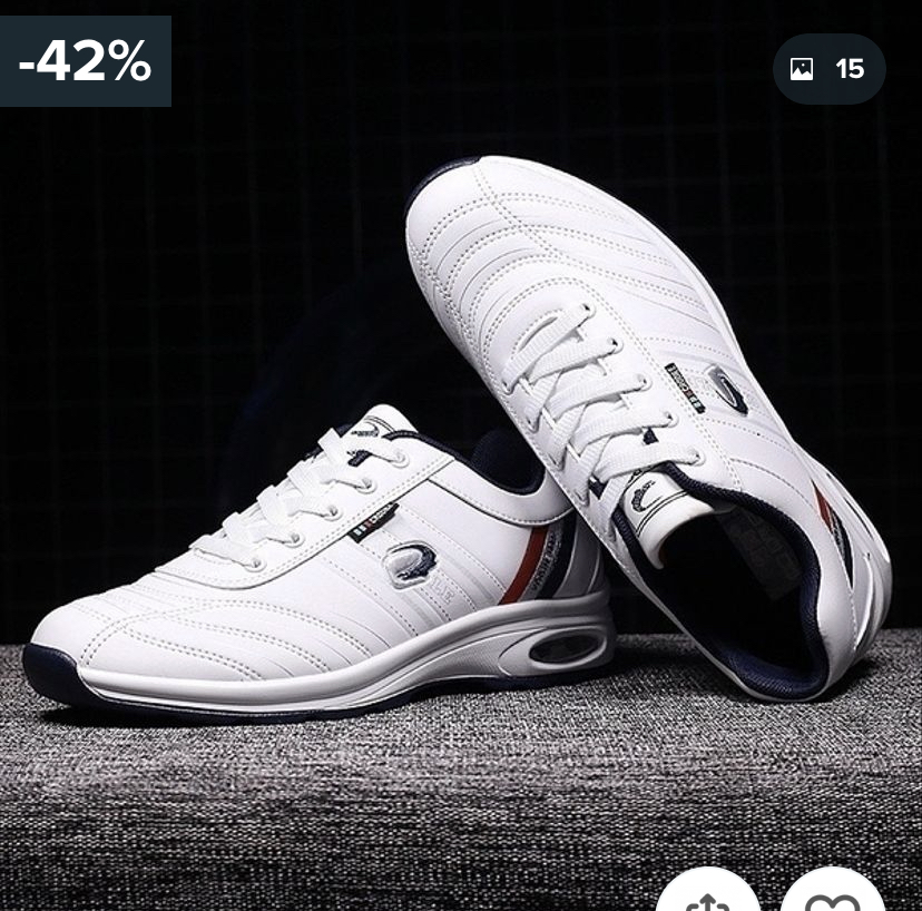 2020 HOT SALE New Men's Golf Shoes Lightweight Men Shoes Golf Waterproof Anti-slip Shoes Golf Shoes