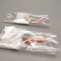 Comfortable Whitening Teeth Fake Tooth Denture Silicone Smile Veneers Beauty Tool False Tooth Oral