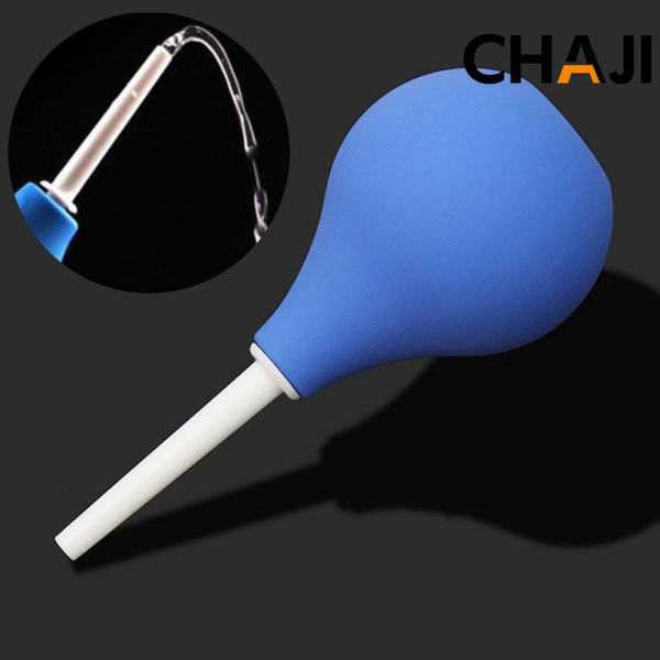 Silicone Trigger Portable Flower Nozzle for Cleaning, Vagina Enema Cleaner Bidet Accessories