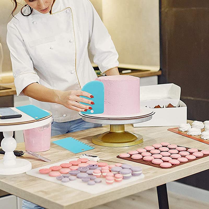 39Pcs/Set Silicone Pastry Bag Tips Kitchen DIY Cake Icing Piping Cream Cake Decorating Tools Reusable Pastry Bags+24 Nozzle Set