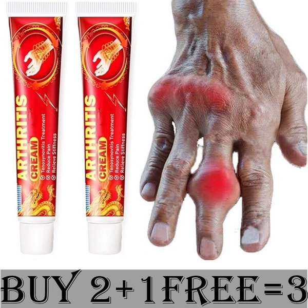 Super effect! Buy two get one free! 10g/20g Tendon Sheath Ointment Hand Joints Wrist Finger Arthritis Pain Relief Therapy Tenosynovitis Pain