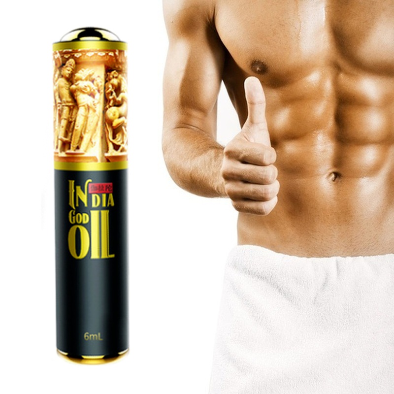 The new men's perfume oil makes you more charming, stronger, and your woman loves you more