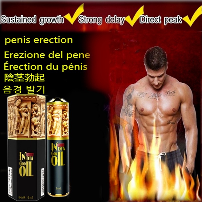 The new men's perfume oil makes you more charming, stronger, and your woman loves you more