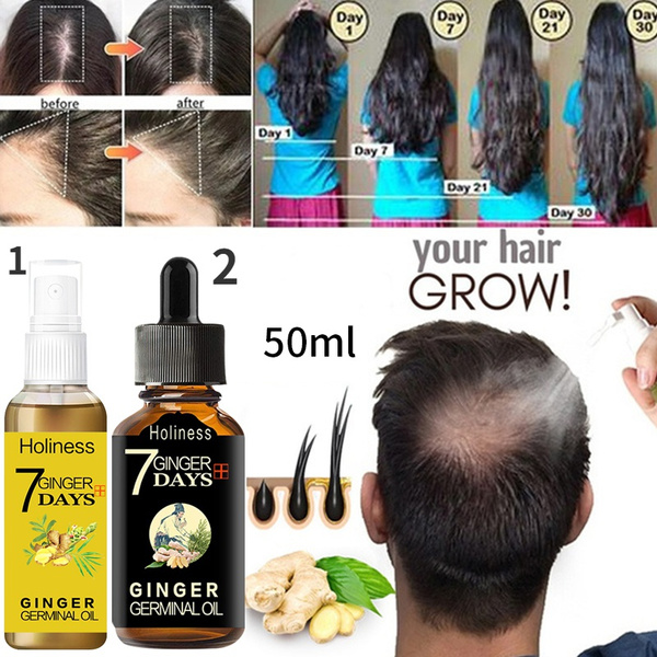 2pcQuick hair essence, hair care products, hair essence, quick hair drops + hair oil (10ml/20ml/30ml/50ml)