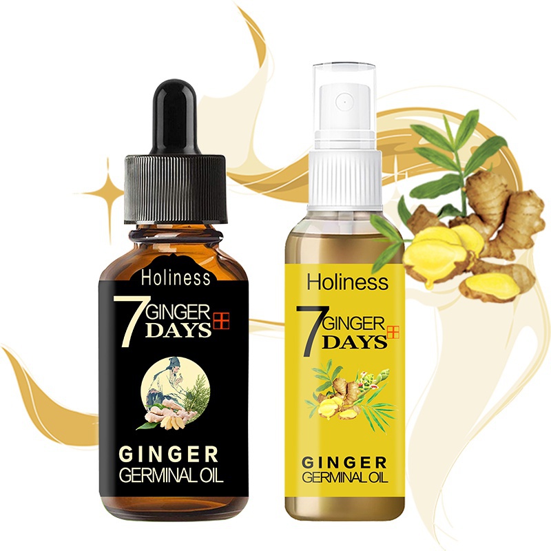 2pcQuick hair essence, hair care products, hair essence, quick hair drops + hair oil (10ml/20ml/30ml/50ml)