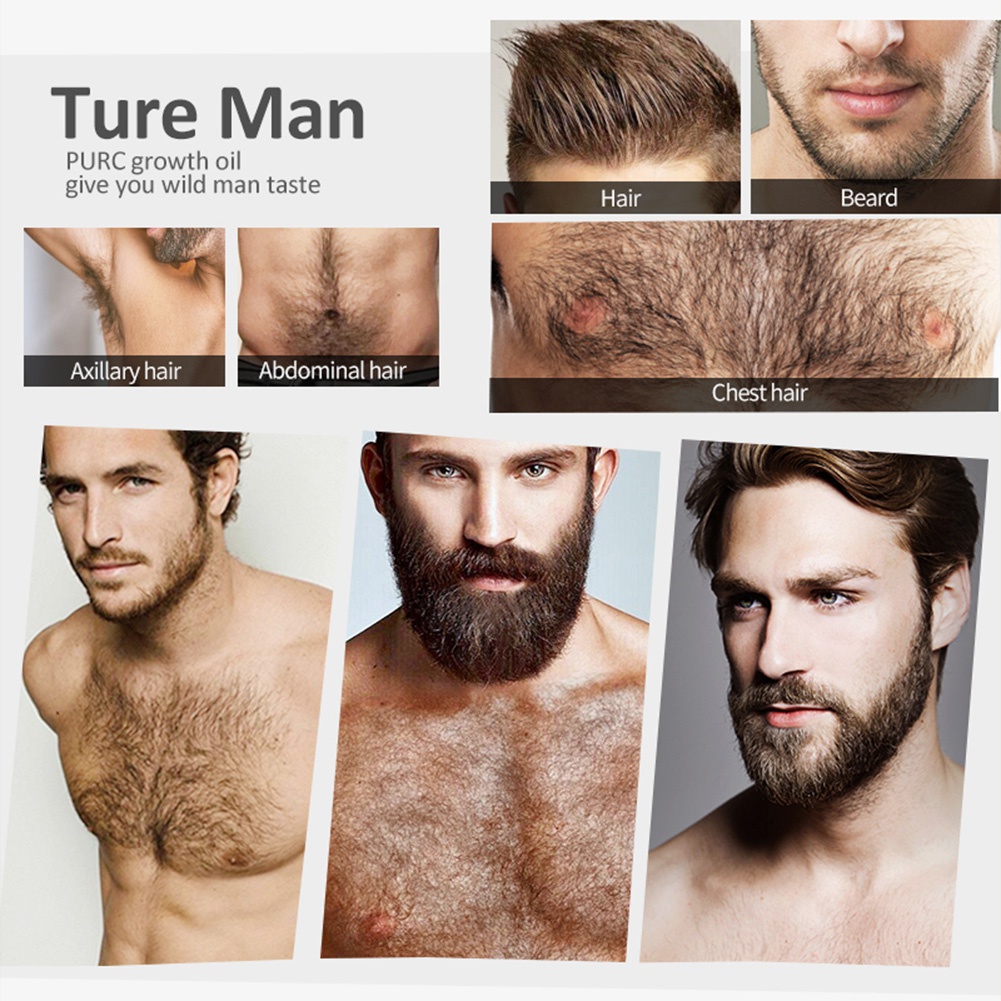 Beard Oil for Men to Tame Smooth and Condition Beard Hair