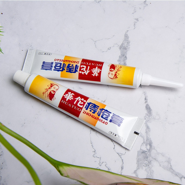 Sumifun Health Care Anal Fissure Pain Relieving Medical Plaster Hemorrhoid Ointment Chinese Herbal Cream