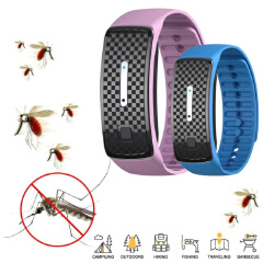 Summer Portable Effective Baby Mosquito Repellent Bracelet Child Kids Anti-mosquito Silicone Wristband Anti Insect Bracelet