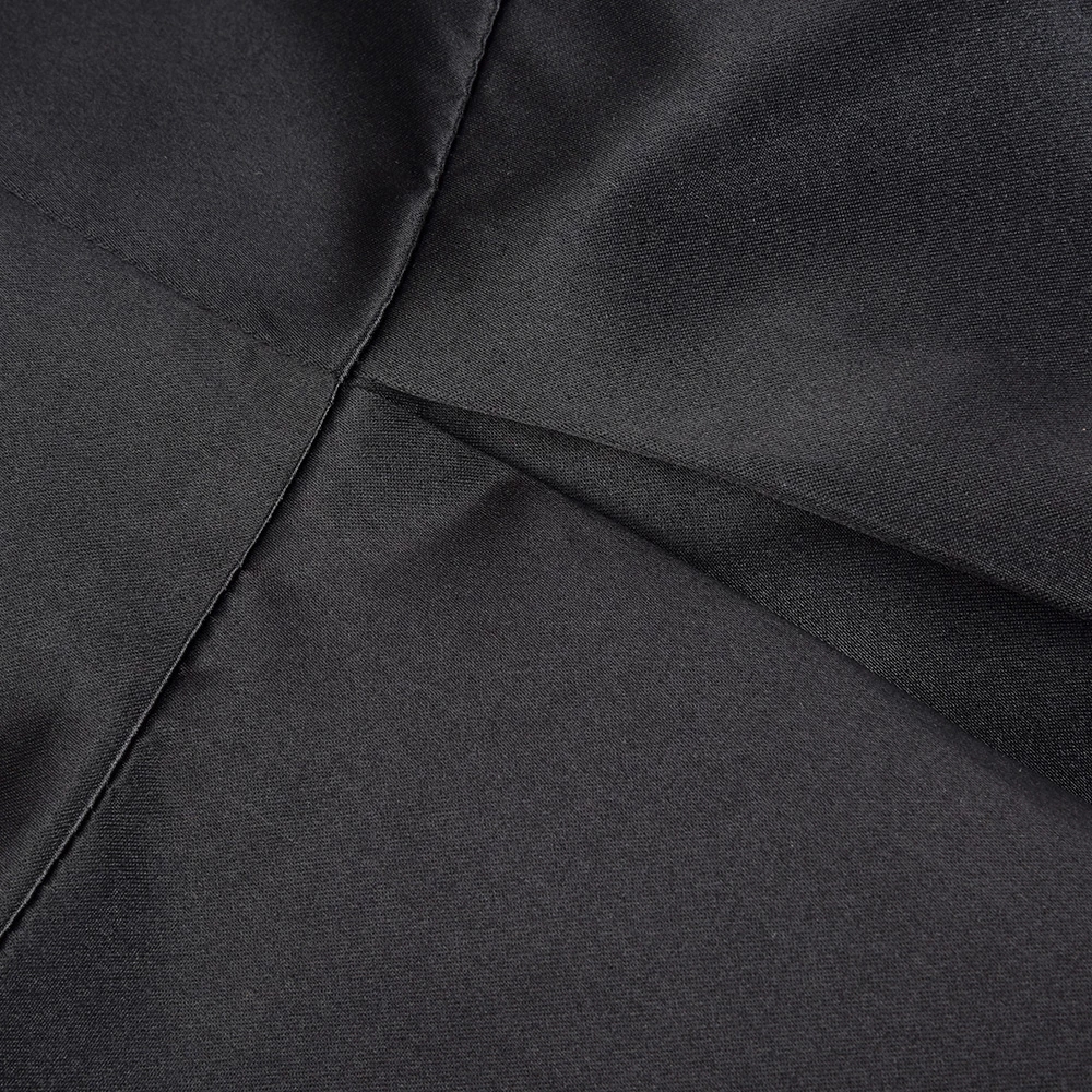 2021 High quality High Quality Elegant Black Dress Women Vintage Ladies Fit Flare Prom Party Night Formal Dress