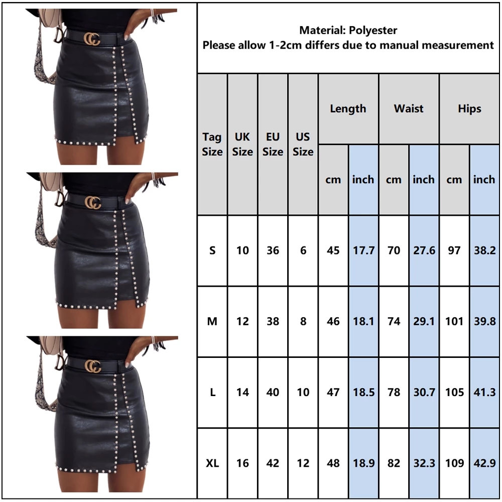 2021 High quality Newest Hot Women Skirts Above Knee Sexy Mini Bodycon Skirt A-line High Waist Office Pencil Skirt